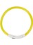 Sarı Stil 35CM 6 Renk LED Köpek Tasması Şarj Edilebilir Aydınlık LED Köpek Kolye Suya Dayanıklı USB Şarj Köpek Işık Up Yaka Dış Mekan Için (Yurt Dışından) 1