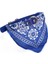 Siyah Stil M Boyutu Yeni Köpek Bandana Yaka Ayarlanabilir Kedi Pet Atkısı Pu Yaka Baskılı Üçgen Eşarp ile (Yurt Dışından) 5