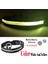 Pil-Karışım Rengi Stili 40-48 cm USB Şarj Edilebilir Veya Pil Pet Köpek Pet Kedi LED Parlayan Yaka Aydınlık Yanıp Sönen Kolye Açık Yürüyüş Gece Güvenlik Malzemeleri (Yurt Dışından) 1