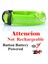 Pil-Gr Tarzı 35-43 cm USB Şarj Edilebilir Veya Pil Pet Köpek Pet Kedi LED Parlayan Yaka Aydınlık Yanıp Sönen Kolye Açık Yürüyüş Gece Güvenlik Malzemeleri (Yurt Dışından) 1