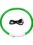 Yeşil Tarzı 35CM USB Şarj Aydınlık Köpek Tasması LED Gece Parlayan Pil Köpek Kaybı Önleme Köpek Aksesuarları Malzemeleri Evcil Hayvanlar Için Makaleler (Yurt Dışından) 1