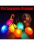 Turuncu Tarzı LED Işıklı Köpek Kedi Yaka Parlayan Kolye Flaş Işıkları Lightsnight Yürüyüş Pet Güvenliği Parlayan Kolye Pet Yaka Aksesuarı (Yurt Dışından) 2