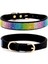 Siyah2 Tarzı Xxl Rahat Süet Fiber Kristal Köpek Tasması Glitter Rhinestone Köpek Tasmaları Çinko Alaşım Toka Yaka Küçük Köpekler Kediler Için Xxs ~ Xxl (Yurt Dışından) 1