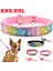 Siyah2 Tarzı Xxl Rahat Süet Fiber Kristal Köpek Tasması Glitter Rhinestone Köpek Tasmaları Çinko Alaşım Toka Yaka Küçük Köpekler Kediler Için Xxs ~ Xxl (Yurt Dışından) 2