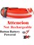 Pil-Rd Tarzı 35-43 cm USB Şarj Edilebilir Veya Pil Pet Köpek Pet Kedi LED Parlayan Yaka Aydınlık Yanıp Sönen Kolye Açık Yürüyüş Gece Güvenlik Malzemeleri (Yurt Dışından) 1