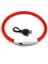 Kırmızı Stil 50CM USB Şarj Aydınlık Köpek Tasması LED Gece Parlayan Pil Köpek Kaybı Önleme Köpek Aksesuarları Malzemeleri Evcil Hayvanlar Için Makaleler (Yurt Dışından) 1