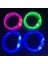 Sarı Stil 50CM USB Şarj Aydınlık Köpek Tasması LED Gece Parlayan Pil Köpek Kaybı Önleme Köpek Aksesuarları Malzemeleri Evcil Hayvanlar Için Makaleler (Yurt Dışından) 4