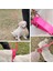 Mavi Stil M Boyutu Bir Köpek Için Su Geçirmez Yaka Pvc Tasma Saplı Köpek Için Su Geçirmez Köpek Tasması Pvc Tasma Bir Köpek Için Su Geçirmez Tasma (Yurt Dışından) 4
