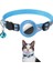 No.3 Tarzı Apple Hava Etiketi Için Kayıp Önleyici Evcil Köpek Tasması (Dahil Değildir) Koruyucu Takip Cihazı Kayıp Önleyici Konumlandırma Yaka Evcil Hayvan Tasmaları (Yurt Dışından) 1