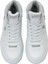 Mılow Hı Wmn 4fx Beyaz Kadın High Sneaker 4
