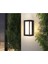 Bahçe Aydınlatması LED Işık 25CM E27 Duylu Zita Ultra Bahçe Duvar Aplik Su Geçirmez 3
