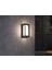 Bahçe Aydınlatması LED Işık 25CM E27 Duylu Zita Ultra Bahçe Duvar Aplik Su Geçirmez 4