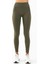 SlimFit Kadın Haki Tayt 812118 2