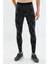 SlimFit Erkek Siyah Tayt 14080 1