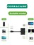 4in1 HDMI To VGA Adaptör Type C Aux Çevirivi Adaptör - FC504 2