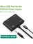 4in1 HDMI To VGA Adaptör Type C Aux Çevirivi Adaptör - FC504 3