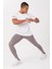 SlimFit Basic Erkek Gri Tayt 4