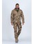 Mont Tactıcal Softshell Kamuflaj - 305 2