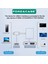 USB 3.0 To HDMI VGA Çevirici 3.5mm Aux Destekli Adaptör Görüntü ve Ses Aktarıcı - FC498 4