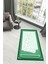 Dijital Baskılı Kaymaz Yıkanabilir (70X130) Hediyelik Namazlık Seccade, N-Seccade-38-Yeşil, 3