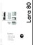 Lara 80 cm Banyo Dolabı Boy Dolabı Dahil 2