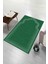 Dijital Baskılı Kaymaz Yıkanabilir (70X130) Hediyelik Namazlık Seccade, N-Seccade-13-Yeşil, 5