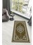Dijital Baskılı Kaymaz Yıkanabilir (70X130) Hediyelik Namazlık Seccade, N-Seccade-40-Kahve, 2