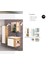 Polo 65 cm Banyo Dolabı 2