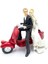 Wıse Gelin Damat Motorsıklete Biniyor BİBLO-WU75874AA 1