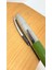Fet Green Krom Tükenmez Kalem Silver Green 3
