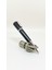 DD2086 Tükenmez Kalem Black Silver 1