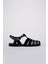 Bıarrıtz Sandalet S10258-002-NEGRO 1