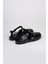 Bıarrıtz Sandalet S10258-002-NEGRO 3