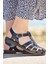 Bıarrıtz Sandalet S10258-002-NEGRO 4