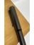 Mat Black Striped Roller Kalem Silver Dark 3