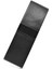 Mat Black Striped Roller Kalem Silver Dark 4