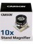 Carson Loop 10X Büyüteç 5