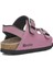 Bebe 22-25 Pembe Comfort Sandalet 3