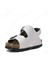 Bebe 22-25 Beyaz Comfort Sandalet 2
