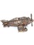 Wıse Steampunk Uçak BİBLO-WU77304A4 3