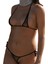 Modlive Şeffaf Bikini Tanga Takım 1