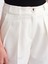 71276 Pensli Smart Pantolon-Beyaz 4