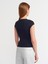 30856 Poliamid T-Shirt-Siyah 2