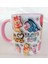 Winny The Pooh Kalpli porselen Kupa 1
