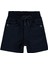 Erkek Bebek Şort 6-18 Ay Lacivert 1