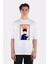 Beyaz Oversize T-Shirt Shigeo Mp 100 1