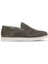 Haki Süet Baskılı Erkek Loafer 07MA21884000 1