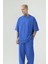 Erkek Kısa Kollu Oversize Pijama Takımı 1