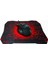 Profesyonel Işıklı Gamer Oyuncu Mouse + Mousepad Kaymaz Hassasiyet Kontrollü Gaming Pro 1000/2400/4200 Dp G-2 2