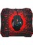 Profesyonel Işıklı Gamer Oyuncu Mouse + Mousepad Kaymaz Hassasiyet Kontrollü Gaming Pro 1000/2400/4200 Dp G-2 3